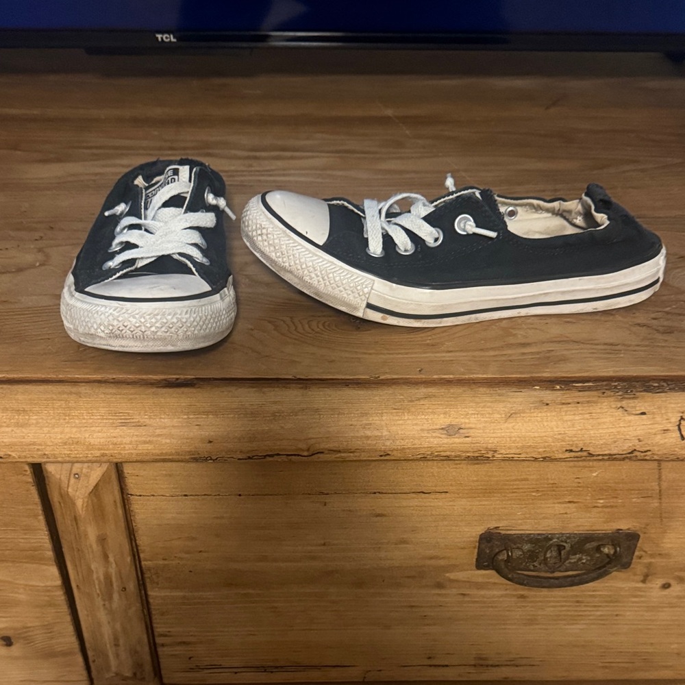 Converse Canvas Sneakers